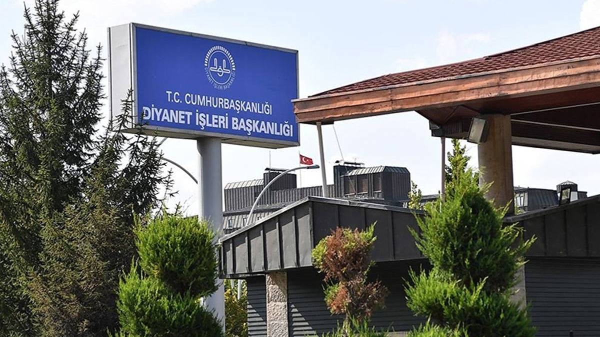 Diyanet hac görevlisi sınavını iptal etti