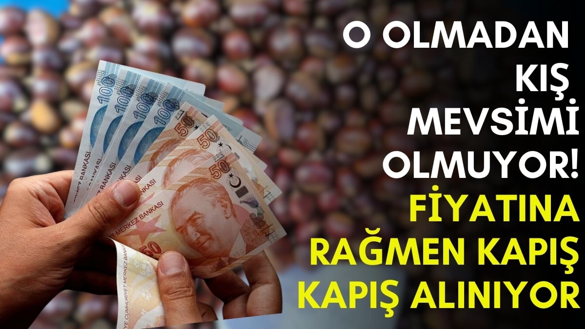 Bu meyveyi yemek para istiyor! Yılın en pahalısı oldu, yine de ilgi gram azalmadı