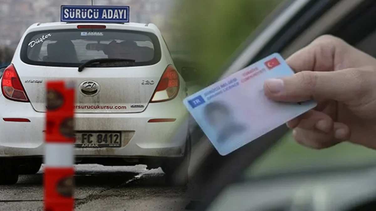 Ehliyet alacaklar dikkat! O şart tamamen kaldırıldı: 1 Ocak’ta yürürlüğe giriyor