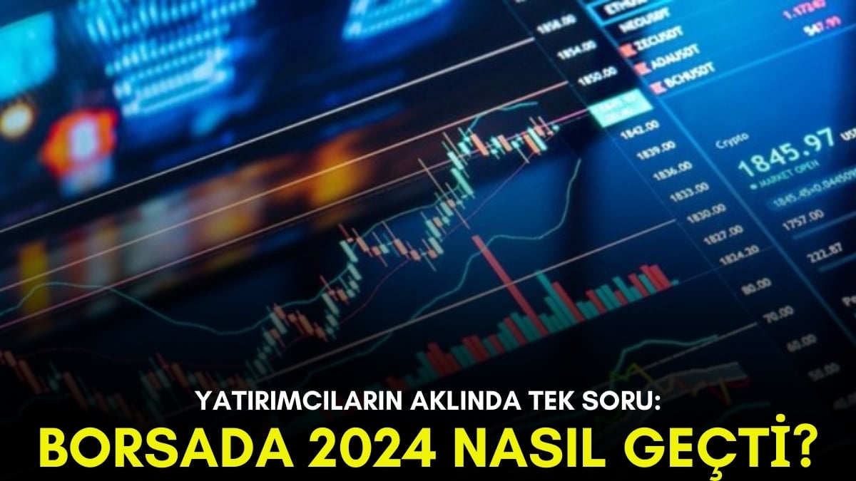 Borsada 2024 nasıl geçti? 2025’te Borsa İstanbul yatırımcılarını şaşırtacak, tek tek analiz edildi