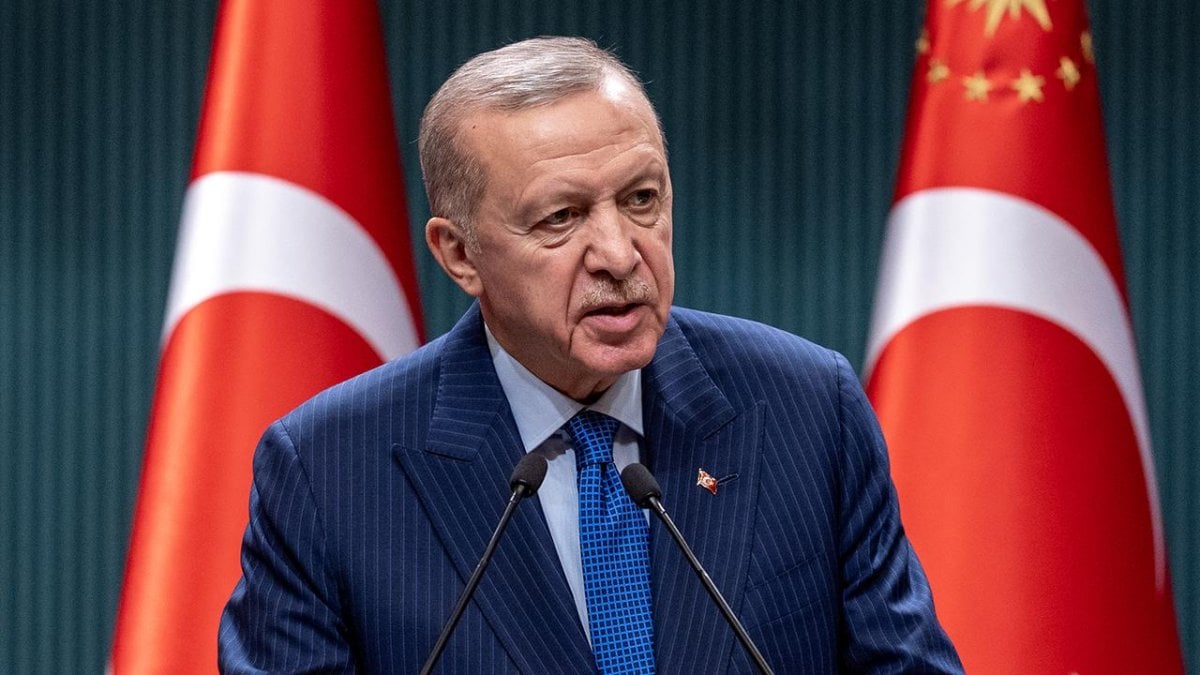 Erdoğan’dan Güney Kore’ye taziye mesajı