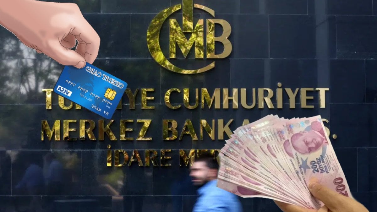 Merkez Bankası faiz indirimine gitti! Kredi ve kredi kartı faizleri de düştü mü? İşte cevabı!