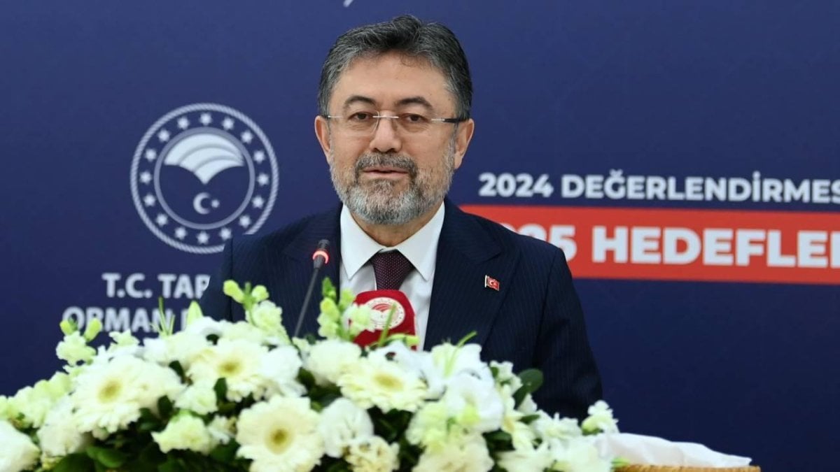 Yumaklı: 2025’te 135 milyar lira destekle üreticiye yardım