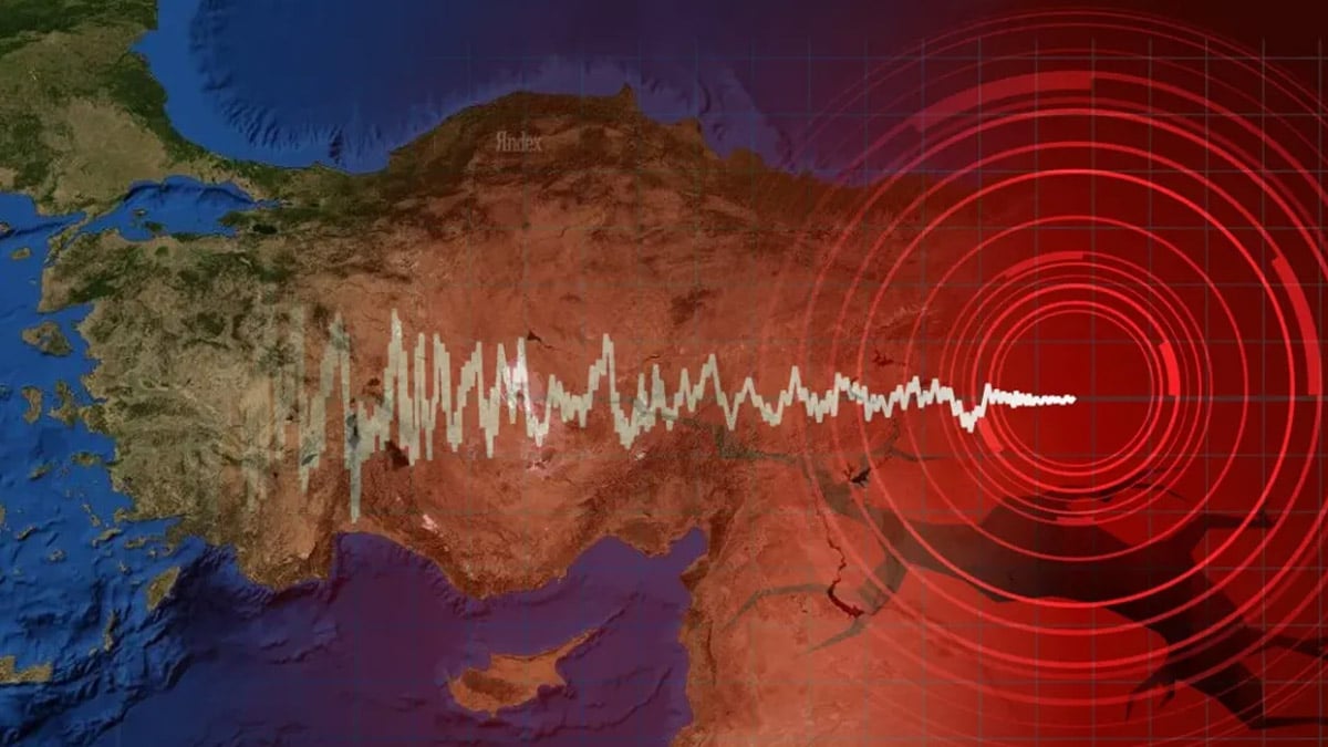 O deprem Karadeniz sahilini değiştirdi! Kıyı çizgisi 100 metre geri çekildi