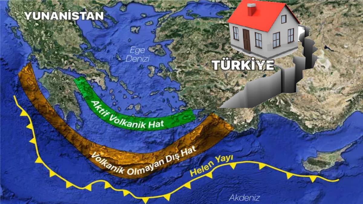 Daha büyüğü geliyor! Dünkü 4,3’lük depremin ardından korkutan uyarı