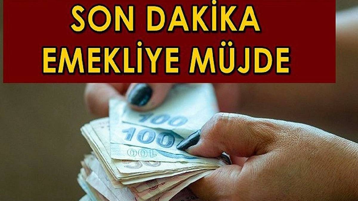 Emekliye ilave zam verilebilir! Dolar kademeli olarak 40 olacak… Ünlü isim  milyonlara duyurdu