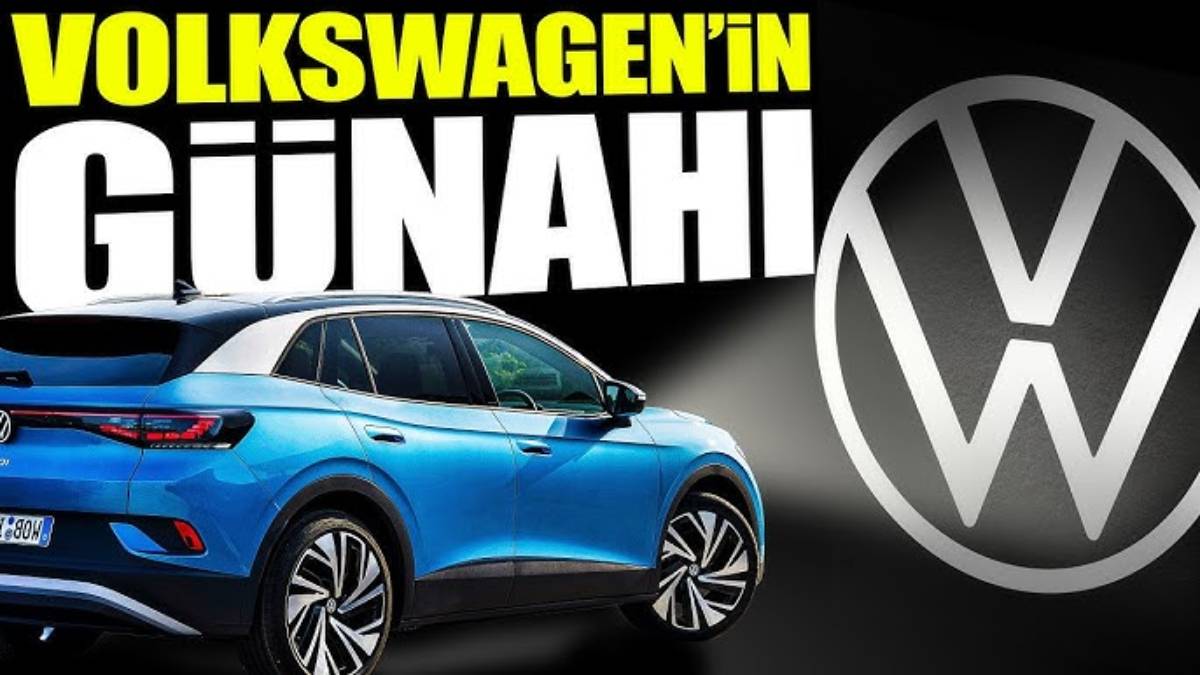 Volkswagen’den elektrikli otomobili olanlara büyük şok! Kötü haber az önce açıklandı