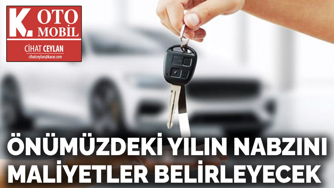 Önümüzdeki yılın nabzını maliyetler belirleyecek