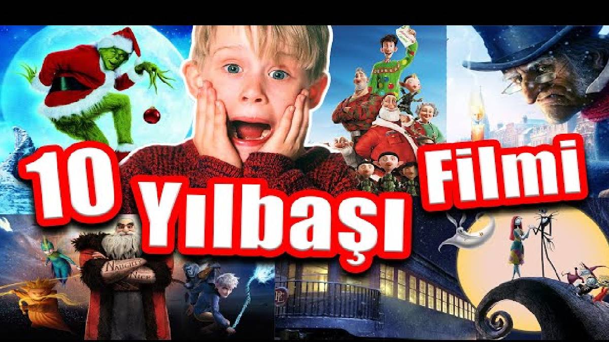 ‘Yılbaşında ne izlenir?’ sorusunun yanıtı! Gece boyu herkes bunu izleyecek! İşte yılbaşında izlenecek efsane filmler…