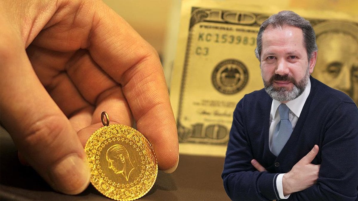 İslam Memiş bu kez onları uyardı! Altın ve dolar yatırımcıları için tarih verdi: “Henüz bozma zamanı değil