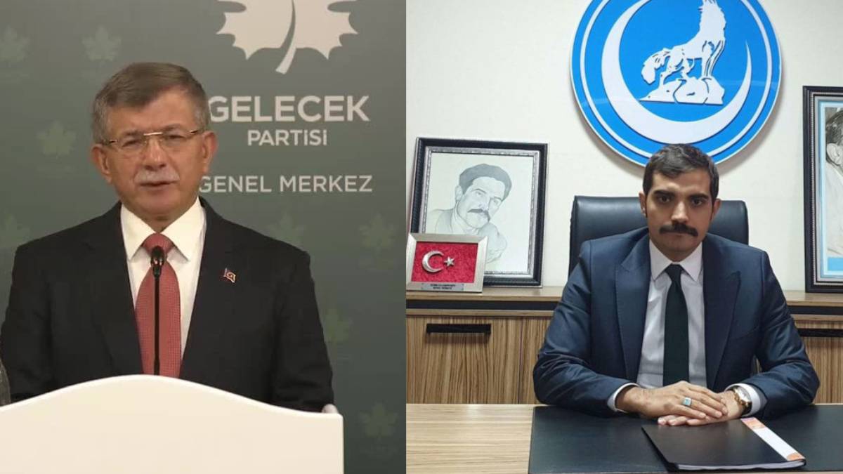 Davutoğlu, Sinan Ateş’i ölüm yıldönümünde andı