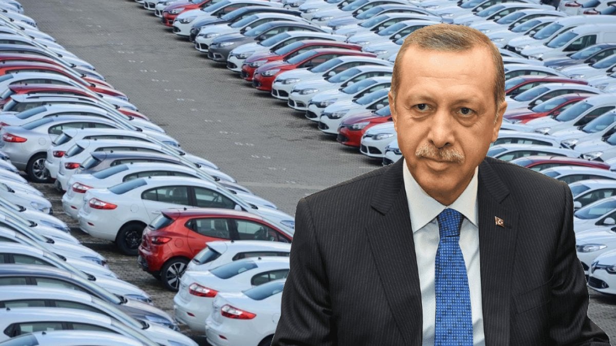 ÖTV’de beklenmedik değişim! Cumhurbaşkanı Erdoğan yetkisini kullanmadı