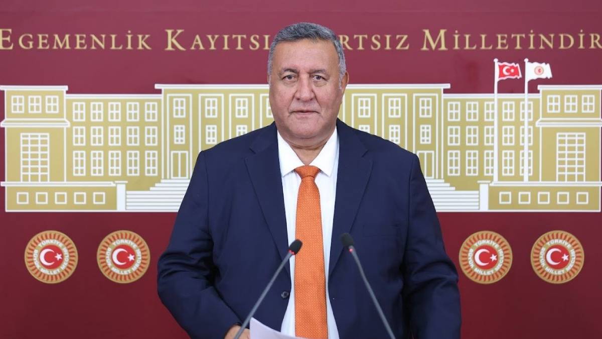 CHP’li Gürer: Halkın dertleri 2025’e kaldı