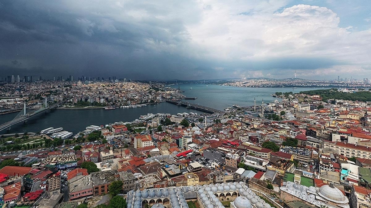 Marmara’da yeni yılın ilk gününde hava nasıl olacak?