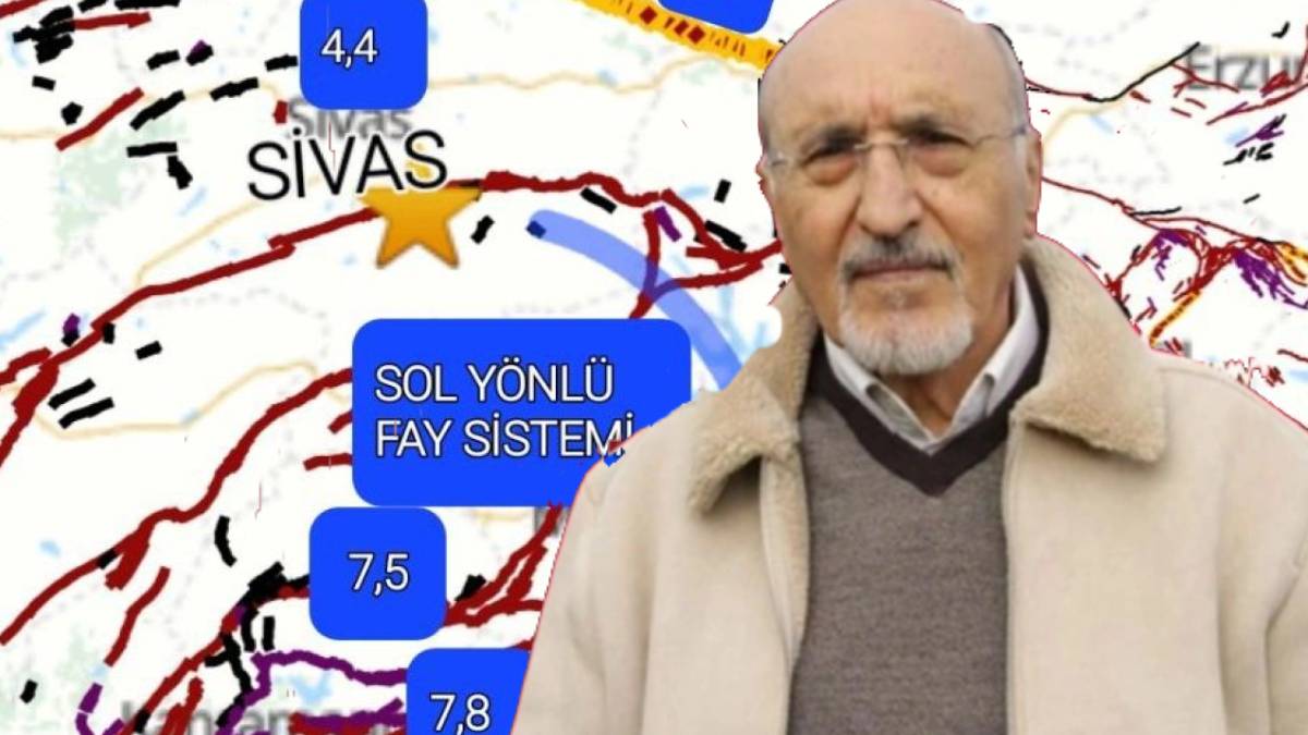 Sivas depremi sonrası flaş açıklama! Prof. Dr. Osman Bektaş herkesi uyardı: Depremlerin devamı gelecek…