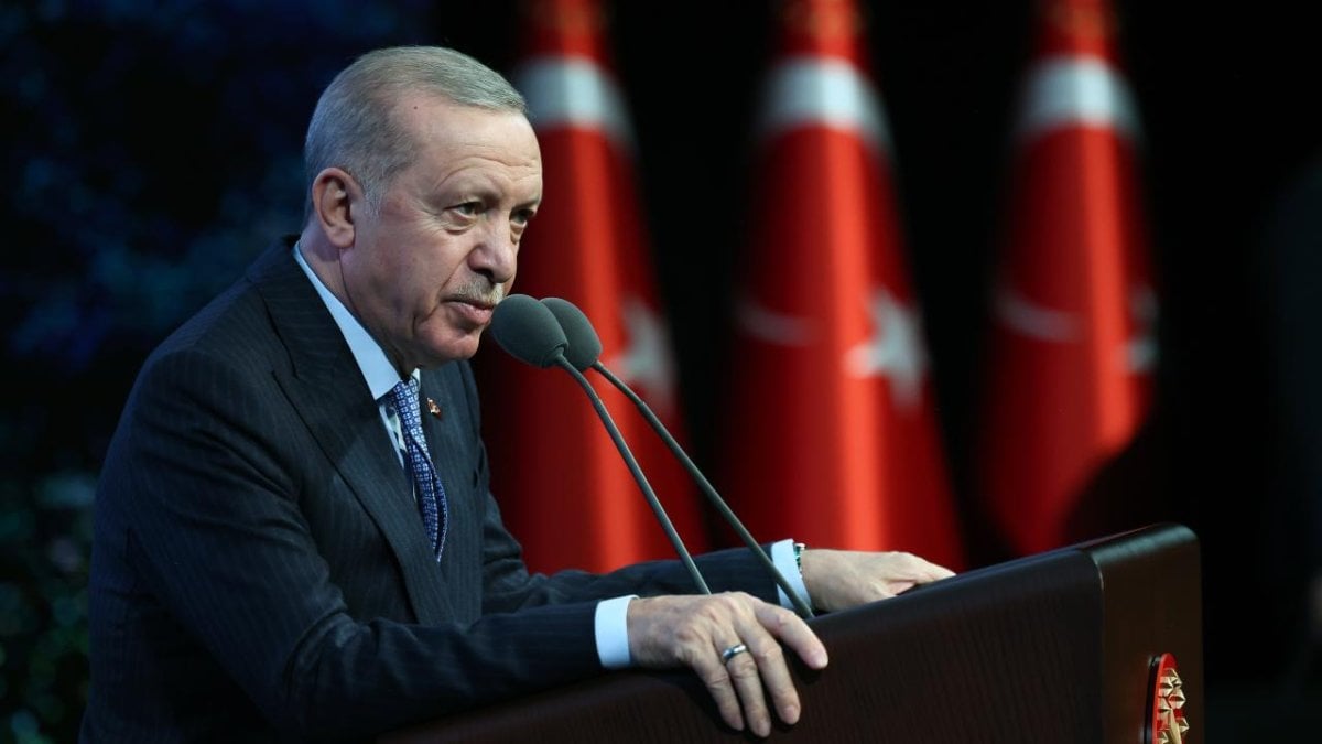 Erdoğan’dan Mehmetçik’e yeni yıl mesajı: Vazifelerinde başarılar temenni ediyorum