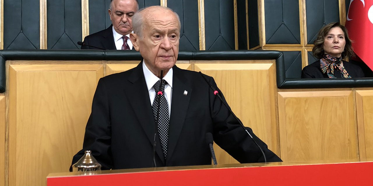 Devlet Bahçeli’den Suriye mesajları: “Kürtler bizim canımız; PKK, PYD, YPG can düşmanımızdır”