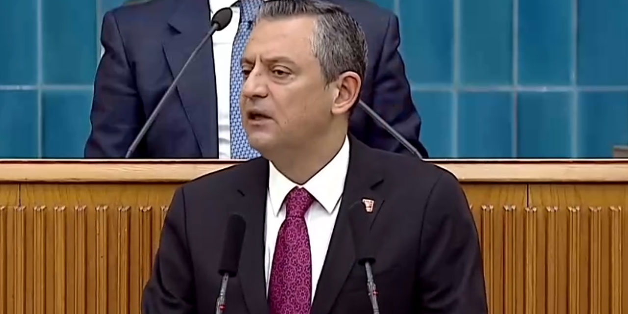 CHP Genel Başkanı Özel: Engelli maaşını net asgari ücret yapacağız