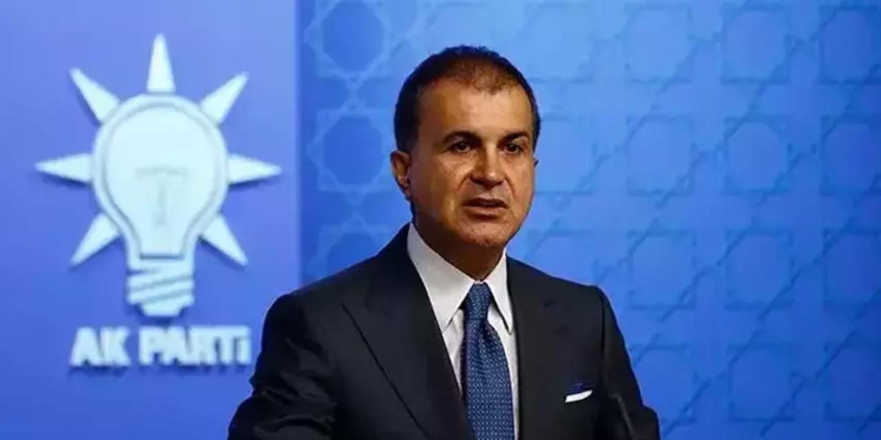 AK Parti Sözcüsü Ömer Çelik: Türkiye, Suriye’deki krizi tahrik etmiyor