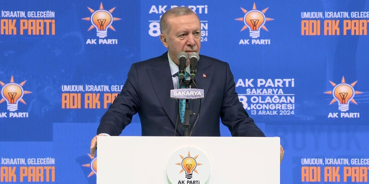 Cumhurbaşkanı Erdoğan: Esad bir gecede kaçmak zorunda kaldı