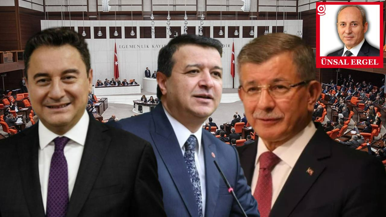 3 Parti Uzlaştı, Meclis’e DSG Geliyor