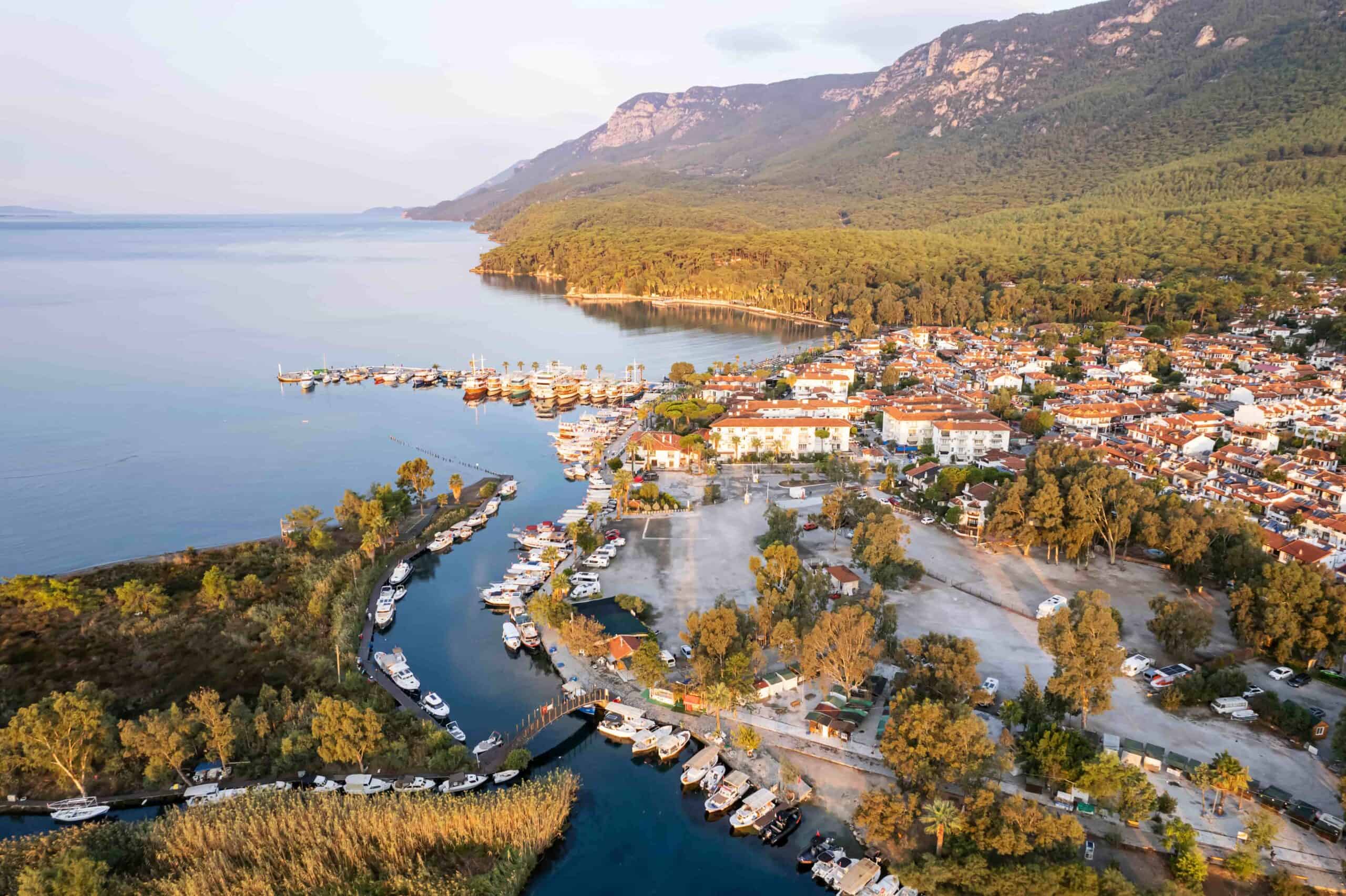 MUĞLA'NIN CAZİBE MERKEZİ AKYAKA'DA GEZİLECEK YERLER LİSTESİ! - Haber48 - Son Dakika Muğla Haberleri