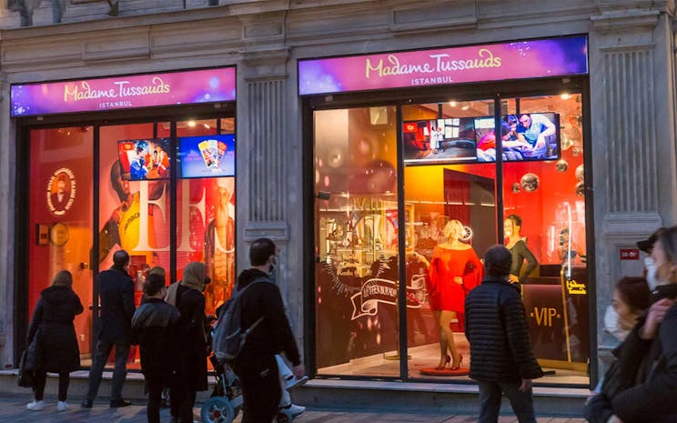 Book Madame Tussauds Istanbul Tickets | Headout