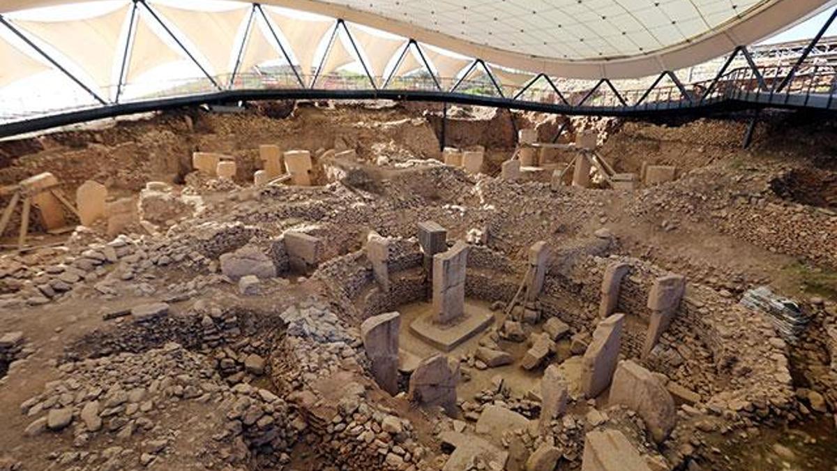 Göbeklitepe'de hedef; 2 milyon turist - Sanat Haberleri