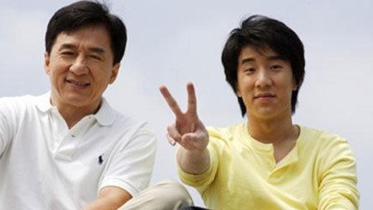 Jackie Chan'in oğlu uyuşturucudan yargılanacak - Son Dakika Magazin Haberleri