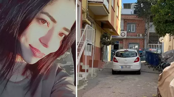 İzmir’de sevgilisinin cansız bedenini aracına koyup karakolun önüne gitti