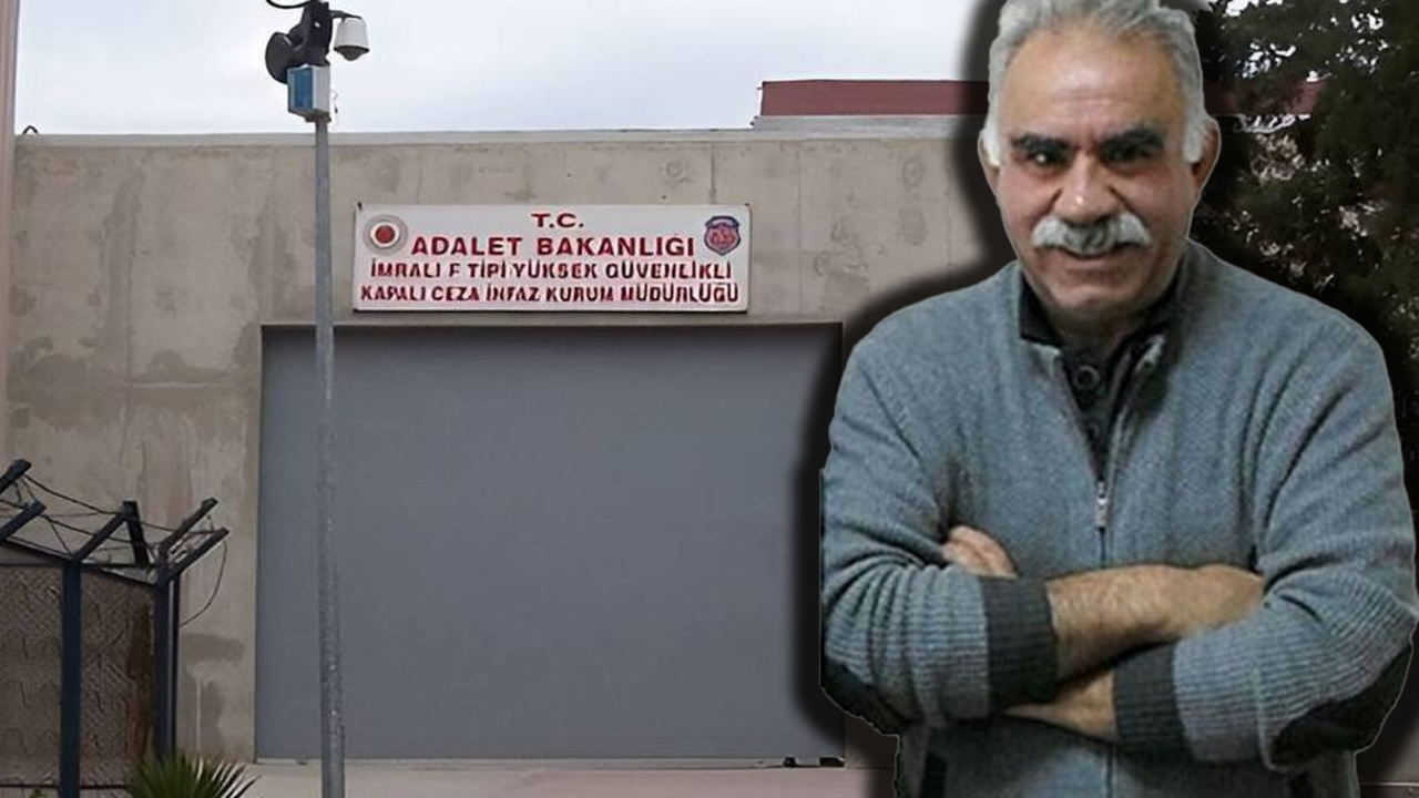 Adalet Bakanlığı’na Bir ‘Öcalan’ Başvurusu Daha