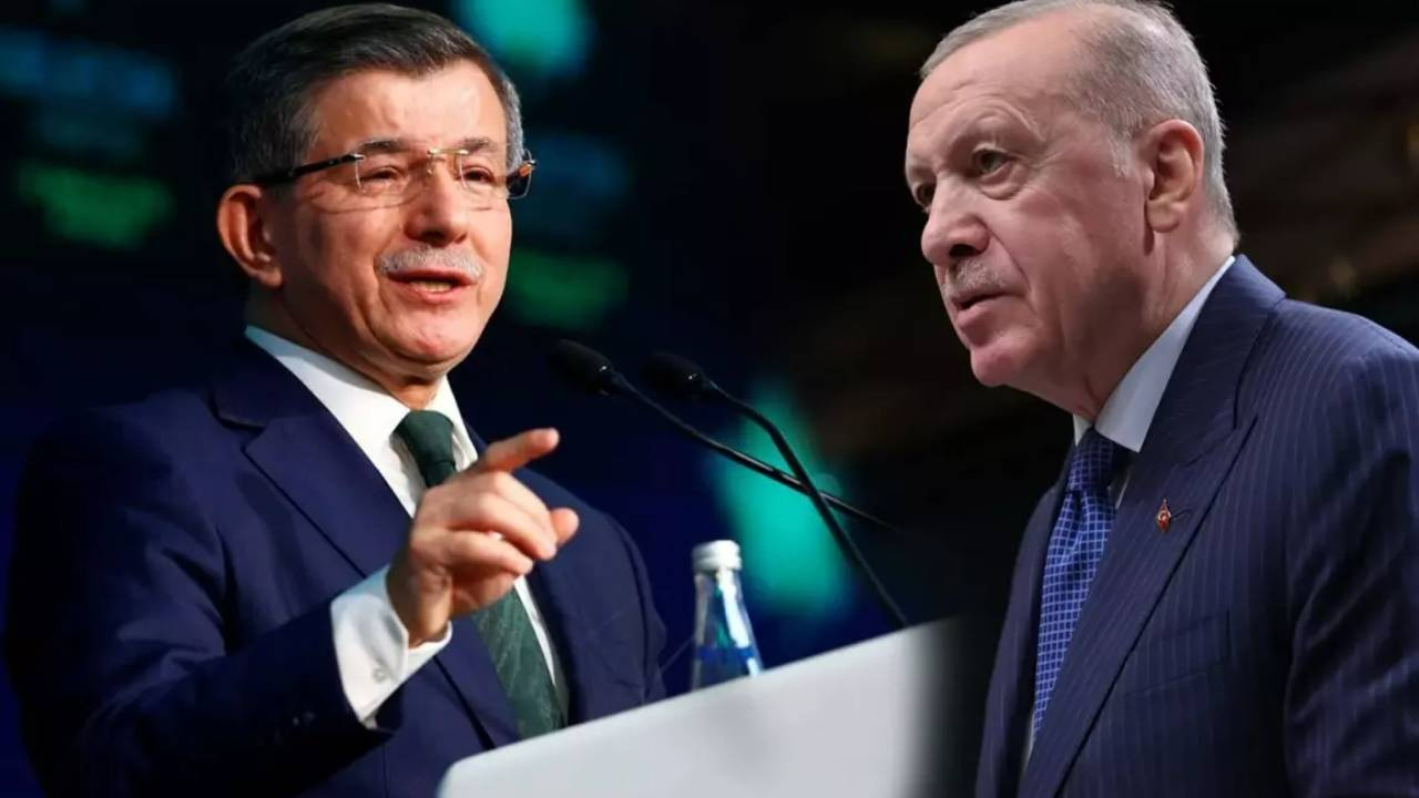 ‘AK Parti’den Kopmadım, Cumhurbaşkanı Çağırırsa Giderim’ Demişti; Davutoğlu O Sözlerine Açıklık Getirdi