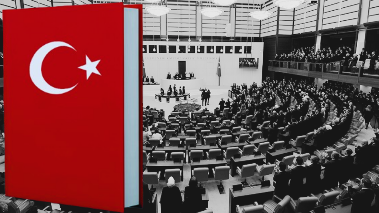 AKP’den Yeni Anayasa İçin Milletvekili Hamlesi: Geçişlerin Arkası Gelecek