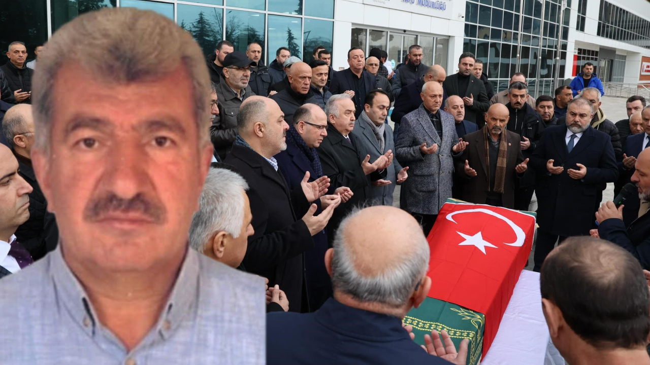 AKP’li Meclis Üyesi Yakup Urtaç 27 Günlük Yaşam Savaşını Kaybetti