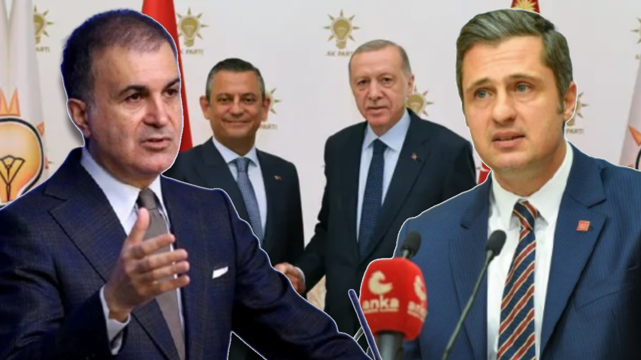 AKP’li Çelik’ten CHP’li Yücel’e Yanıt: ‘Yassıada ve Baas Zihniyetinin Tercümanlığını Yapıyor’