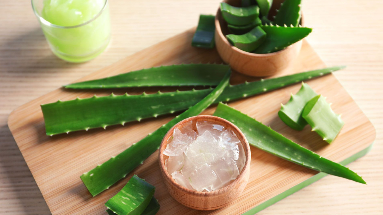 Aloe Vera Gerçekten Cilde İyi Geliyor mu? Kullanırken Dikkat! Bir Etkisi Daha Ortaya Çıktı