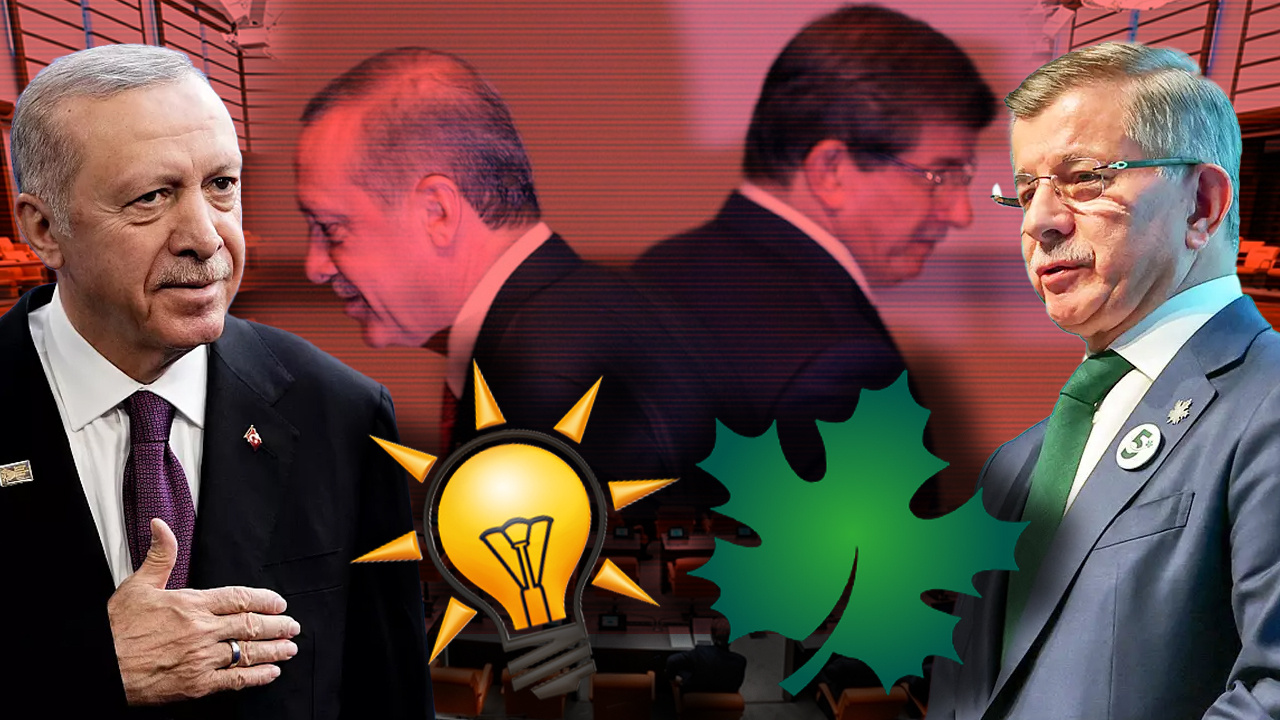 Ankara Kulisleri Bunu Konuşuyor! AKP’nin Kapıları Davutoğlu’na Açık mı, Kapalı mı?