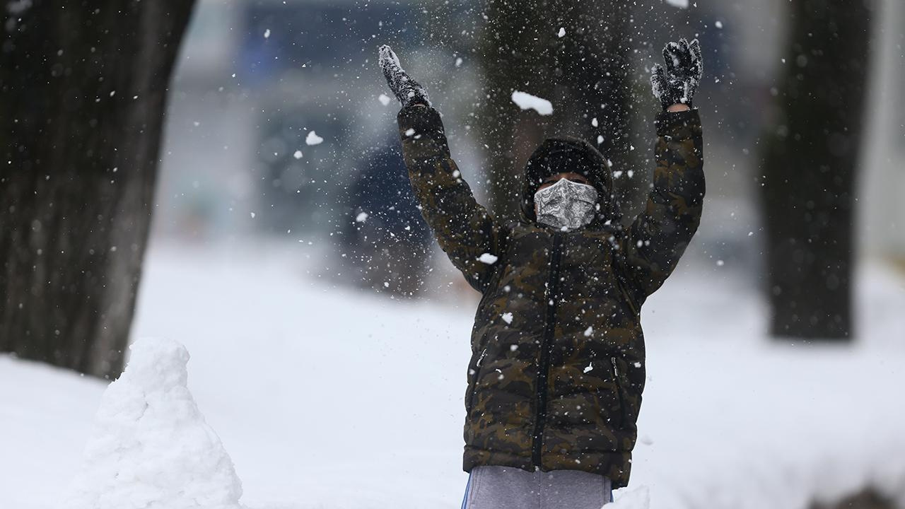 Artvin, Rize… Meteoroloji Alarm Vermişti, Okullar Tatil Edildi