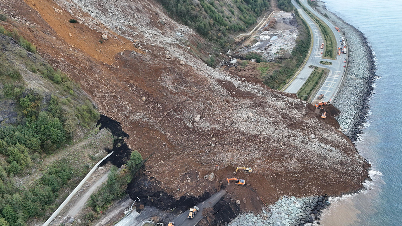 Artvin’de Kaybolmuşlardı: Korkunç Heyelan Dört Genci Yuttu