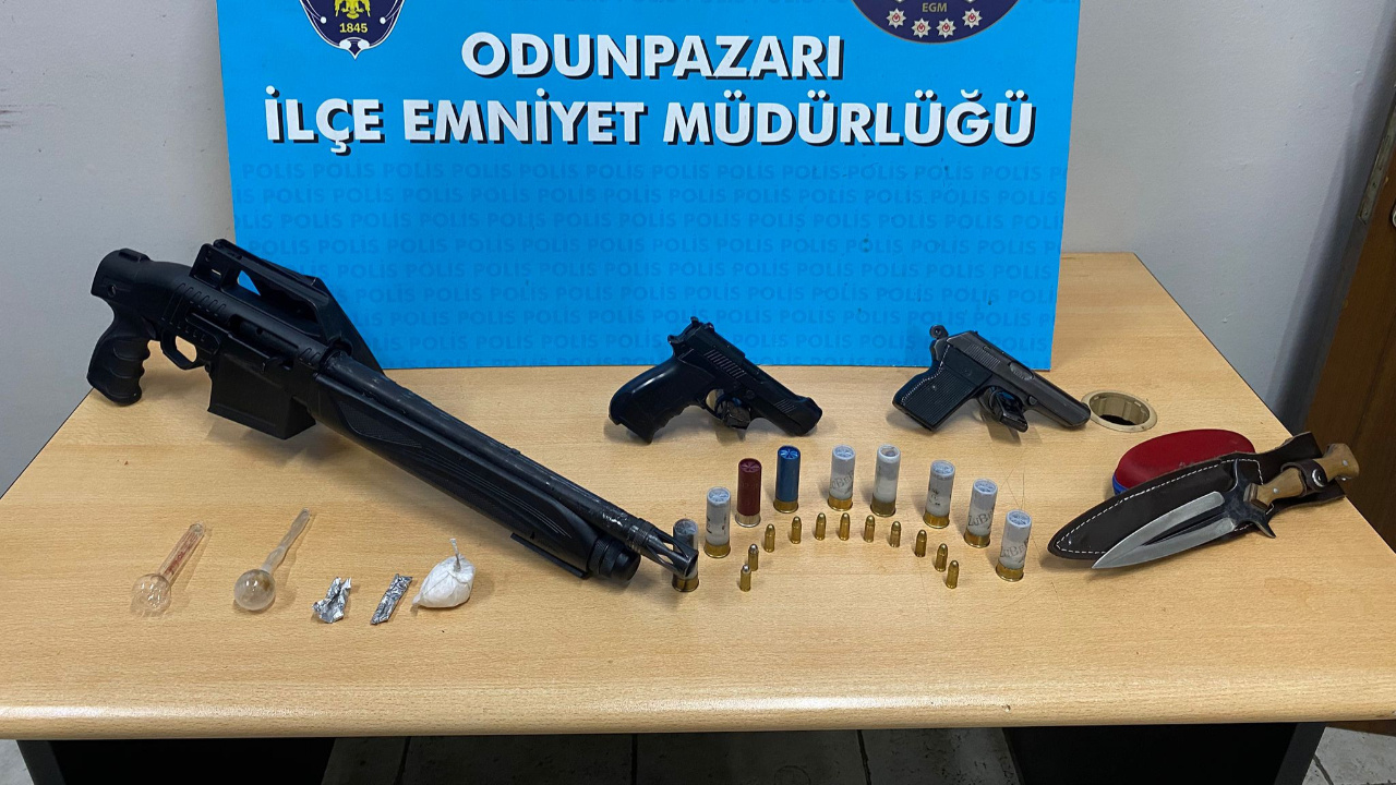 Asayiş Uygulamasında Polise Silahlı Saldırı: 7 Gözaltı