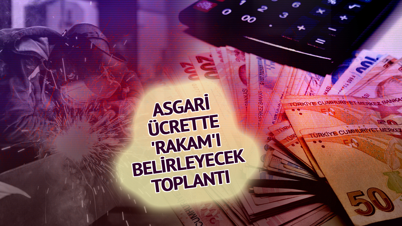 ASGARİ ÜCRET BELLİ OLUYOR! Saatler Kaldı, Milyonlar için ‘Rakam’ Günü: Fatih Altaylı ‘Kafalarında Belli’ Diyerek Yeni Asgari Ücreti Açıkladı