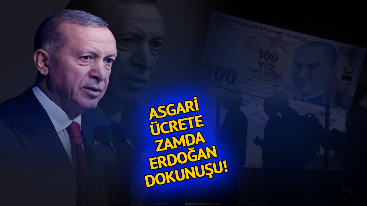 ASGARİ ÜCRETE ZAM 2025! 5 Puan da Erdoğan’dan! Asgari Ücret 3. Toplantısı Öncesi Zamda Vites Yükselttiler: Refah payı ile 23 Bin TL Zorlanacak