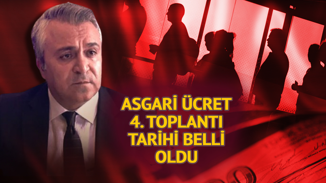 Asgari Ücrette 4. Toplantı Zamanı! Mehmet Şimşek’i Zora Sokacak Hesap! Özgür Erdursun Refah Payı ile 2025 Asgari Ücret Zammını Açıkladı