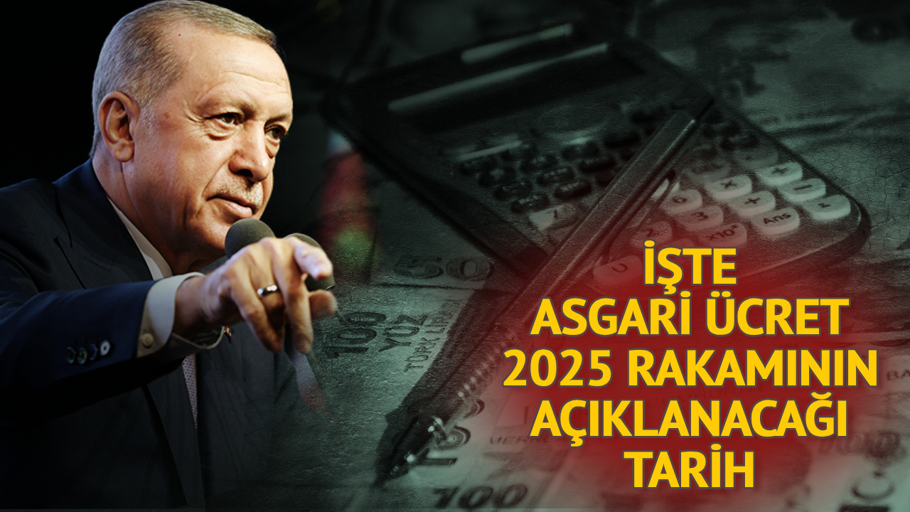 ASGARİ ÜCRETTE SON DAKİKA! Beklenen Müdahale Geliyor! Asgari Ücret Zammında Cumhurbaşkanı Erdoğan Sürprizi! Tarih Belli Oldu, Refah Payı Artık Kaçınılmaz