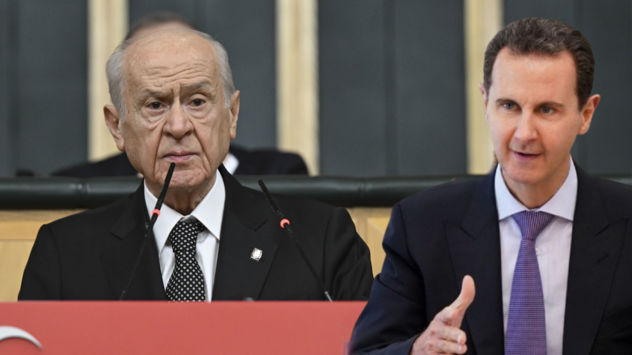 Bahçeli’den ‘Suriye’ Çıkışı! ‘Esad Aklını Başına Alsın’ Dedi, Diyalog Çağrısı Yaptı