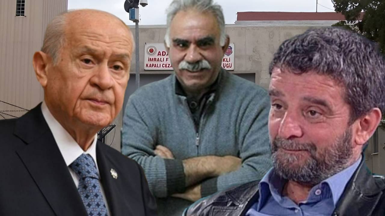 Bahçeli’ye Yakın İsimden Öcalan Hakkında Çarpıcı İddia: ‘Birkaç Ay İçinde Serbest Kalacağını Düşünüyorum’