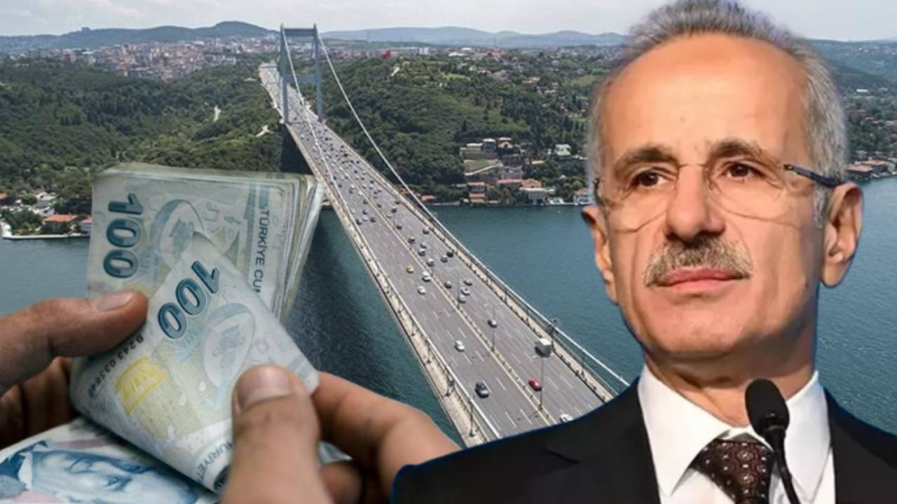 Bakan Uraloğlu Açıkladı: Köprü ve Otoyol Geçiş Ücretlerine Zam Gelecek mi?