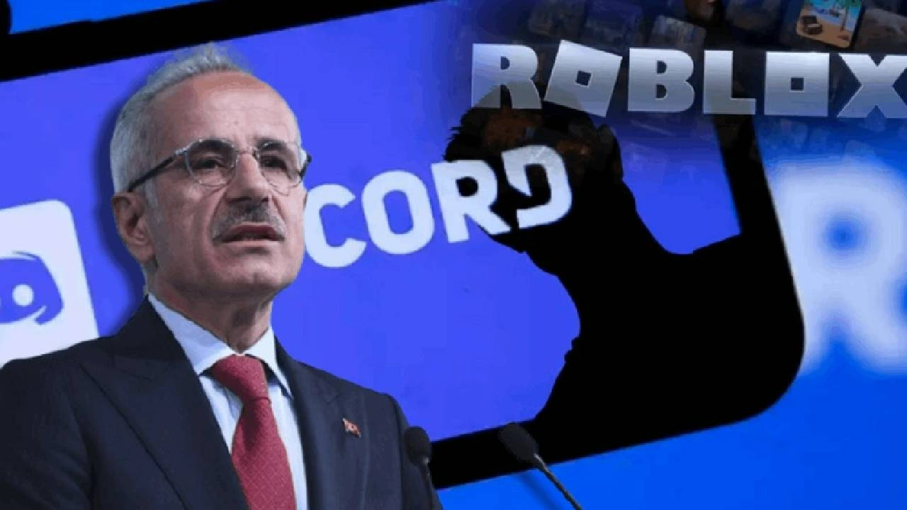 Bakan Uraloğlu Açıkladı: Roblox ve Discord Erişime Açılacak mı?