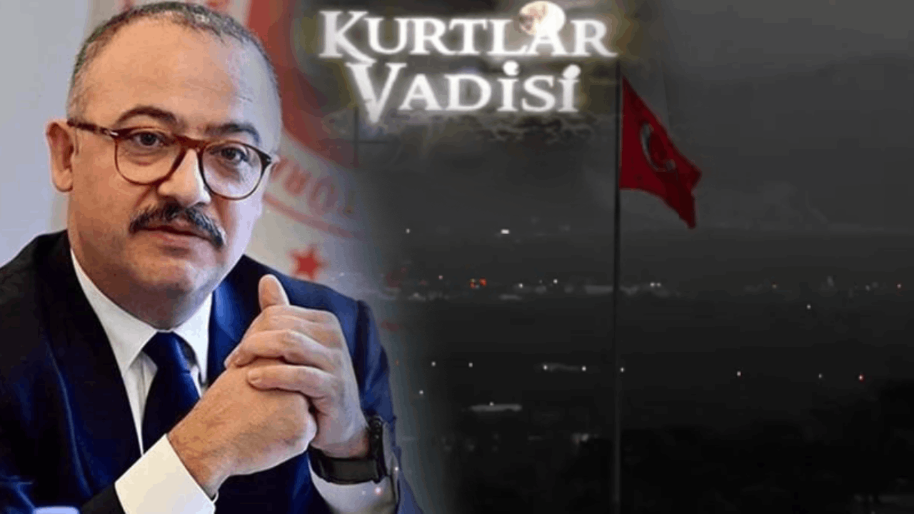 Bakan Yardımcısından İlginç ‘Suriye’ Paylaşımı: Kurtlar Vadisi Detayı Dikkat Çekti