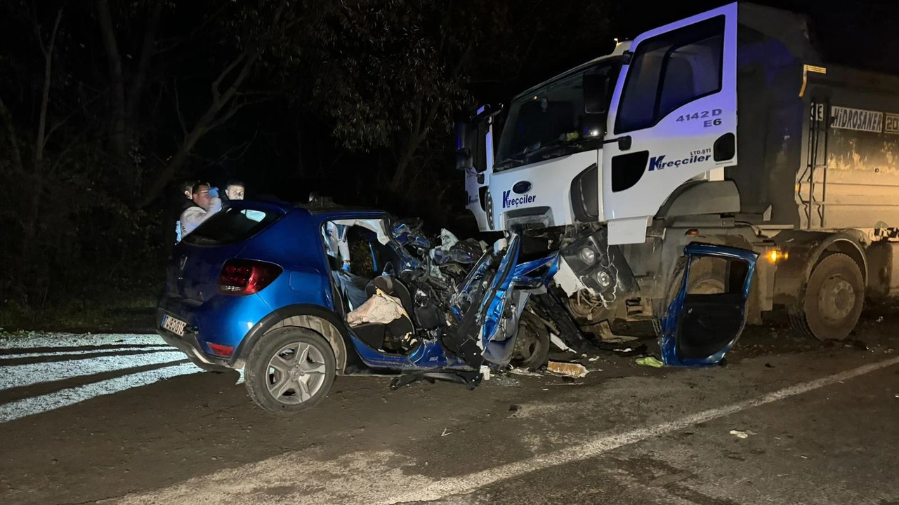 Bartın’da Feci Kaza! 5 Genç Hayatını Kaybetti… Cenaze Aracı Şoförü O İsmi Duyunca Fenalaştı